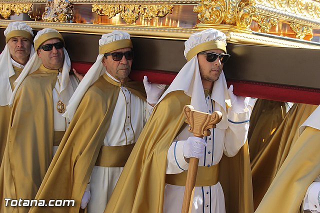 Procesin del Encuentro. Domingo de Resurreccin 2014 - 179