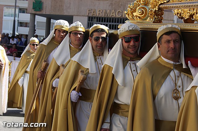 Procesin del Encuentro. Domingo de Resurreccin 2014 - 181