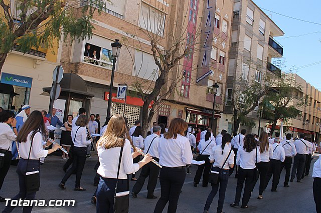 Procesin del Encuentro. Domingo de Resurreccin 2014 - 182
