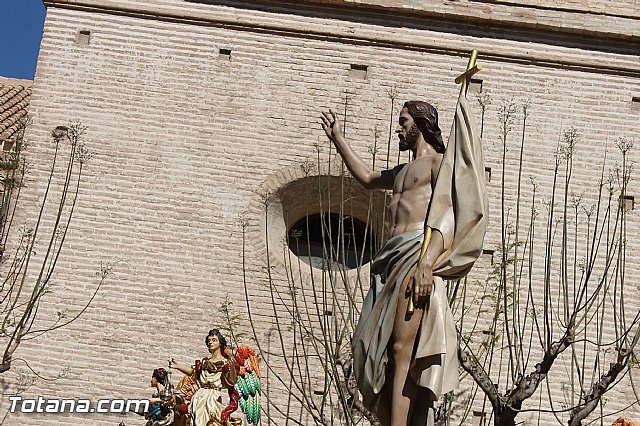 Procesin del Encuentro. Domingo de Resurreccin 2014 - 183
