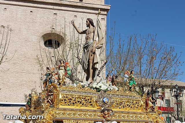 Procesin del Encuentro. Domingo de Resurreccin 2014 - 184