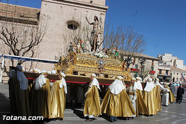 Procesin del Encuentro. Domingo de Resurreccin 2014 - 185