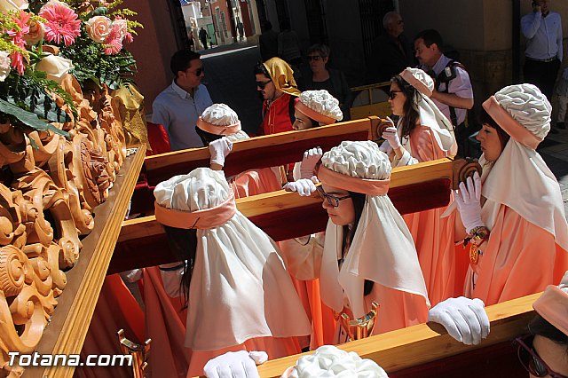 Procesin del Encuentro. Domingo de Resurreccin 2014 - 191