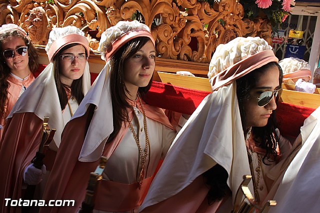 Procesin del Encuentro. Domingo de Resurreccin 2014 - 193