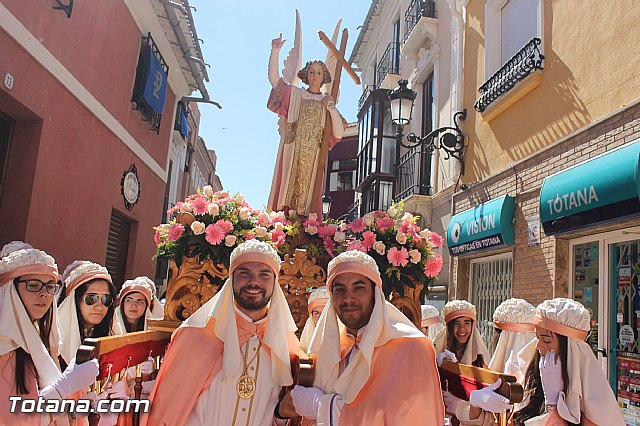 Procesin del Encuentro. Domingo de Resurreccin 2014 - 196