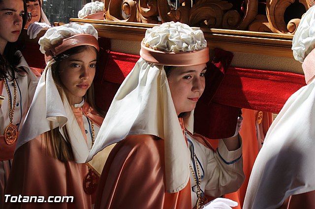 Procesin del Encuentro. Domingo de Resurreccin 2014 - 199