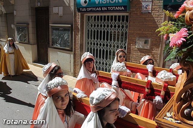 Procesin del Encuentro. Domingo de Resurreccin 2014 - 200