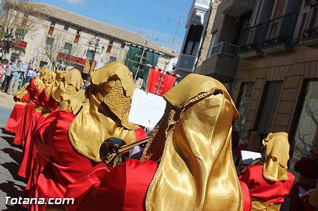 Procesin del Encuentro. Domingo de Resurreccin 2014 - 201