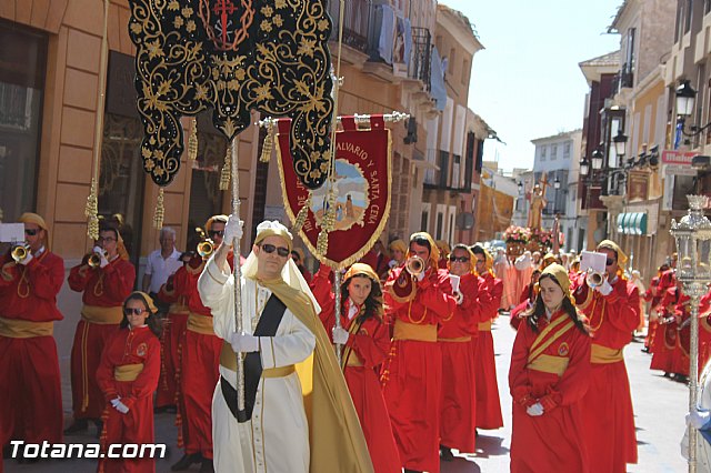 Procesin del Encuentro. Domingo de Resurreccin 2014 - 203