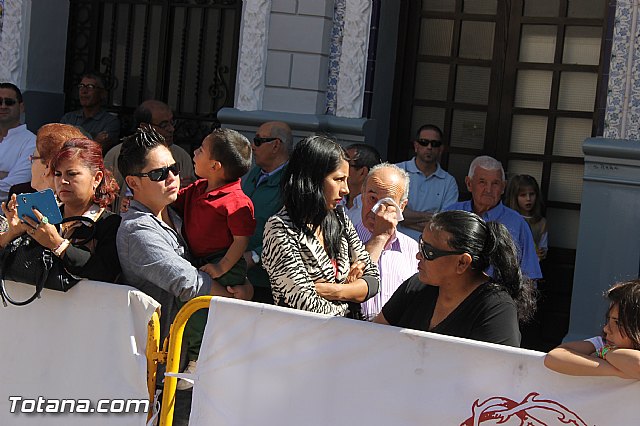 Procesin del Encuentro. Domingo de Resurreccin 2014 - 205