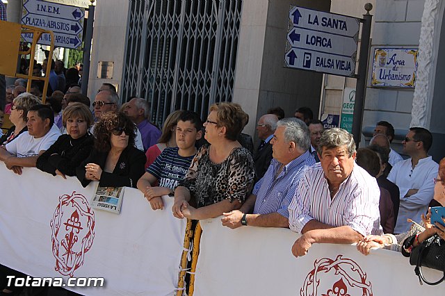 Procesin del Encuentro. Domingo de Resurreccin 2014 - 206