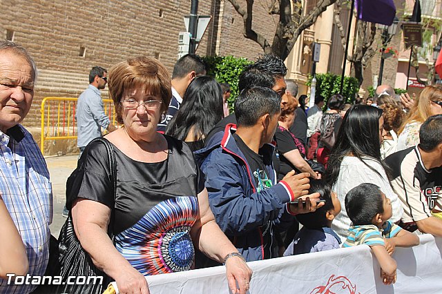 Procesin del Encuentro. Domingo de Resurreccin 2014 - 208