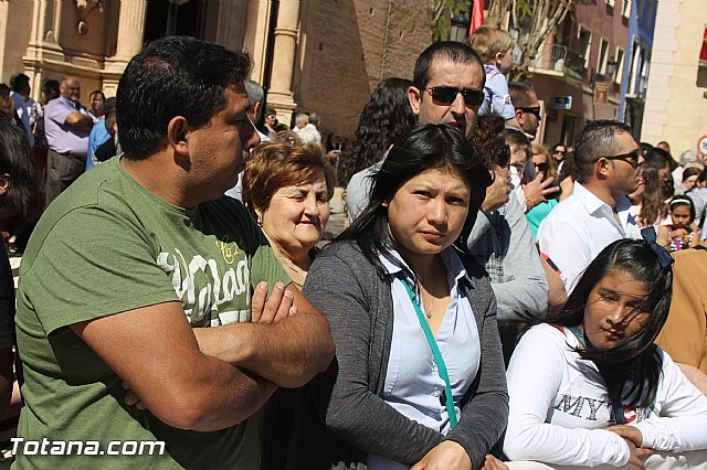 Procesin del Encuentro. Domingo de Resurreccin 2014 - 216