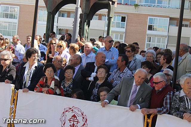 Procesin del Encuentro. Domingo de Resurreccin 2014 - 219