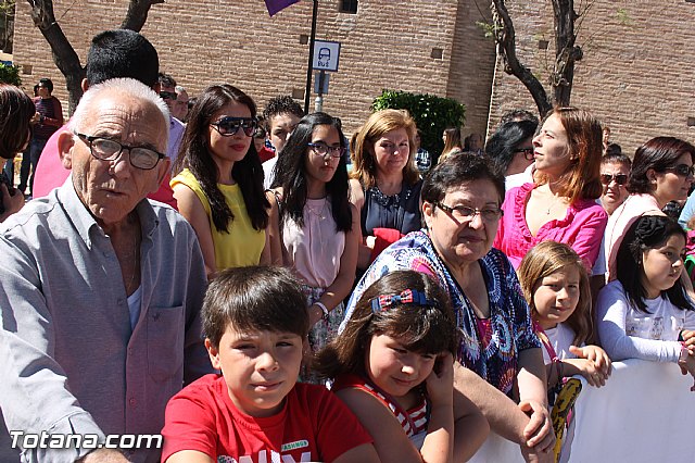 Procesin del Encuentro. Domingo de Resurreccin 2014 - 221