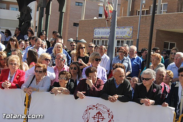 Procesin del Encuentro. Domingo de Resurreccin 2014 - 222