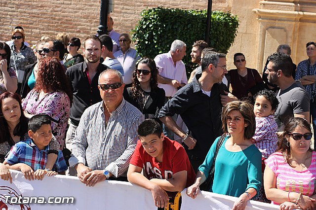 Procesin del Encuentro. Domingo de Resurreccin 2014 - 225