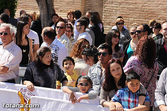 Procesin del Encuentro. Domingo de Resurreccin 2014 - 226