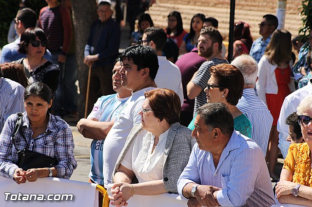 Procesin del Encuentro. Domingo de Resurreccin 2014 - 228