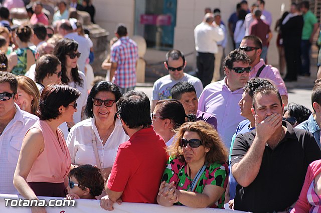 Procesin del Encuentro. Domingo de Resurreccin 2014 - 230