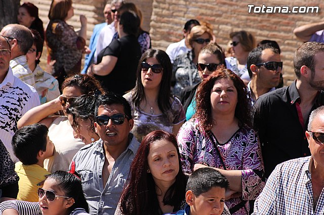 Procesin del Encuentro. Domingo de Resurreccin 2014 - 233