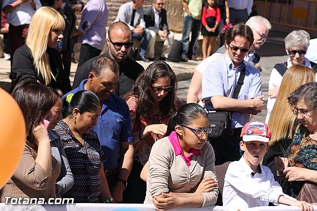 Procesin del Encuentro. Domingo de Resurreccin 2014 - 235