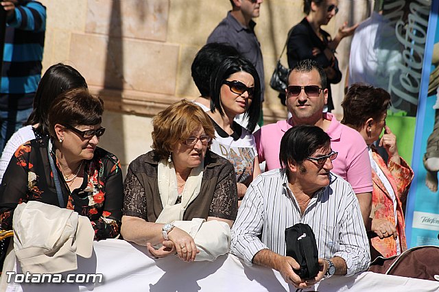 Procesin del Encuentro. Domingo de Resurreccin 2014 - 238