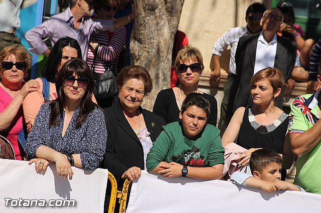 Procesin del Encuentro. Domingo de Resurreccin 2014 - 239