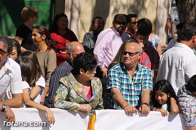 Procesin del Encuentro. Domingo de Resurreccin 2014 - 243