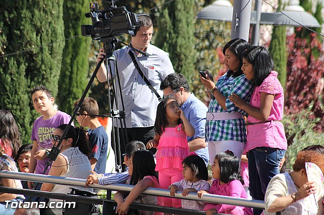 Procesin del Encuentro. Domingo de Resurreccin 2014 - 248