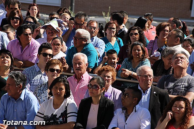 Procesin del Encuentro. Domingo de Resurreccin 2014 - 252