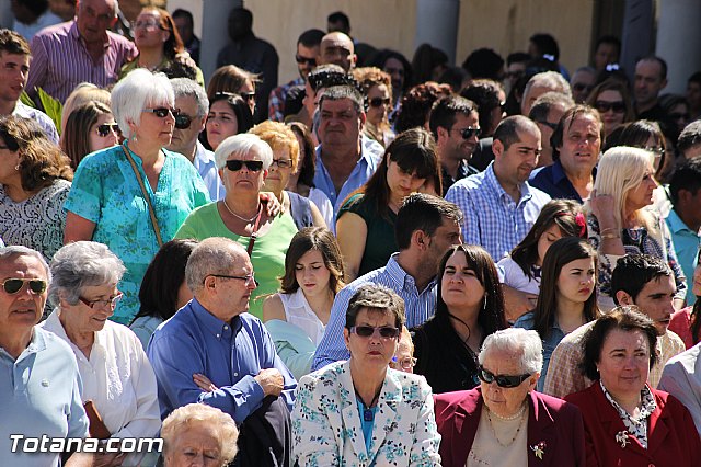 Procesin del Encuentro. Domingo de Resurreccin 2014 - 260
