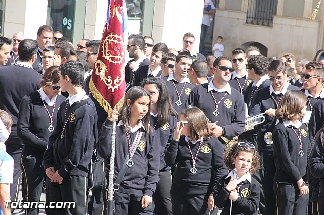 Procesin del Encuentro. Domingo de Resurreccin 2014 - 266