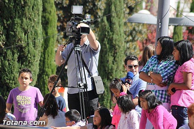 Procesin del Encuentro. Domingo de Resurreccin 2014 - 267