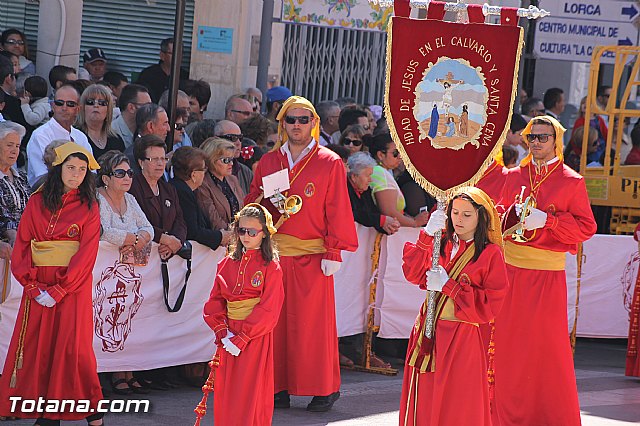 Procesin del Encuentro. Domingo de Resurreccin 2014 - 268