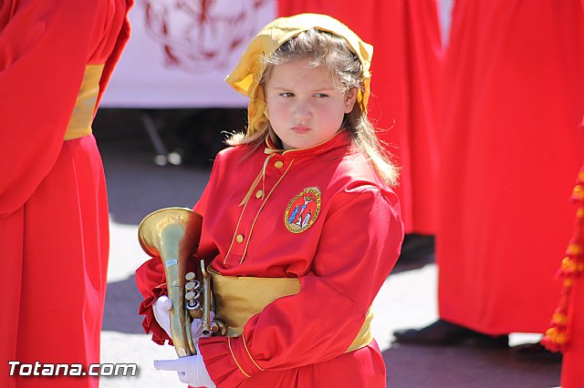 Procesin del Encuentro. Domingo de Resurreccin 2014 - 271
