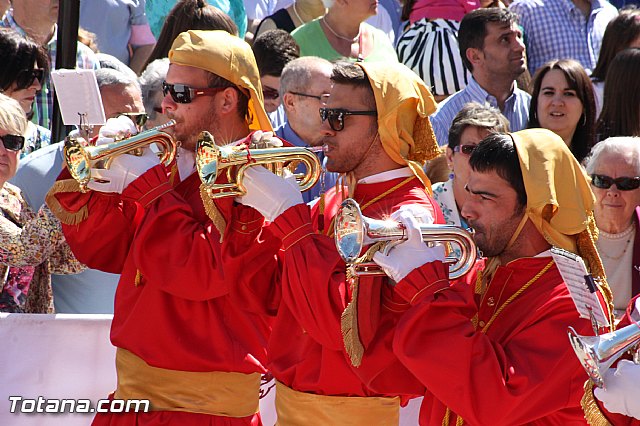 Procesin del Encuentro. Domingo de Resurreccin 2014 - 272