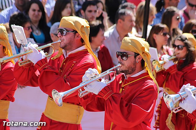 Procesin del Encuentro. Domingo de Resurreccin 2014 - 273