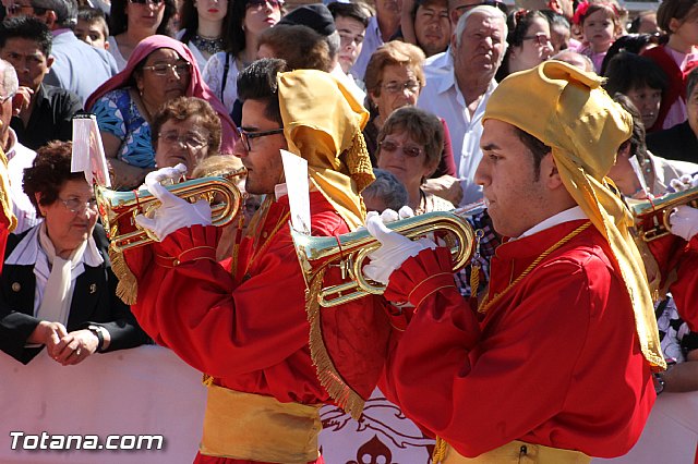 Procesin del Encuentro. Domingo de Resurreccin 2014 - 274