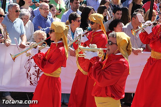 Procesin del Encuentro. Domingo de Resurreccin 2014 - 275