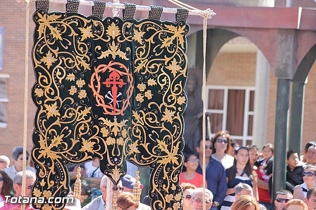 Procesin del Encuentro. Domingo de Resurreccin 2014 - 276