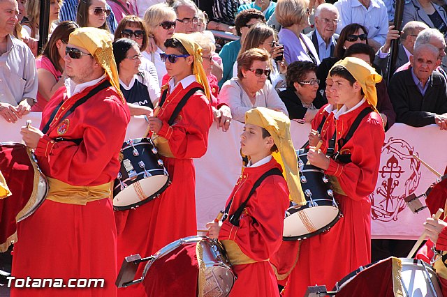 Procesin del Encuentro. Domingo de Resurreccin 2014 - 277