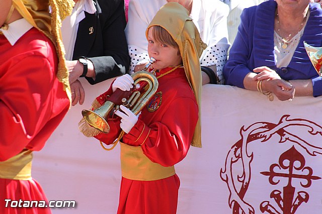 Procesin del Encuentro. Domingo de Resurreccin 2014 - 278