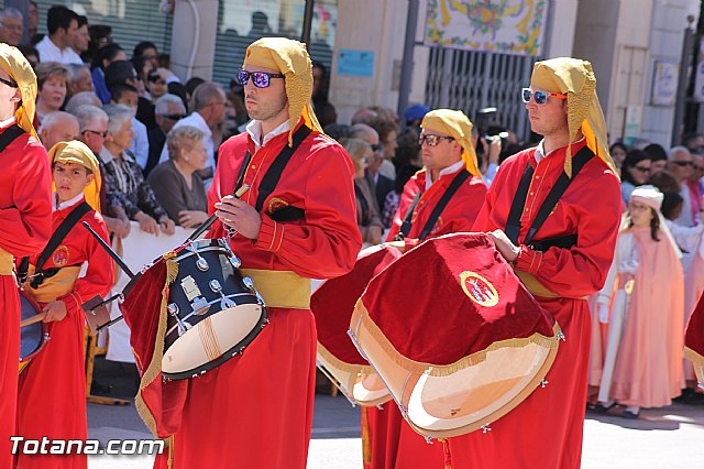 Procesin del Encuentro. Domingo de Resurreccin 2014 - 279