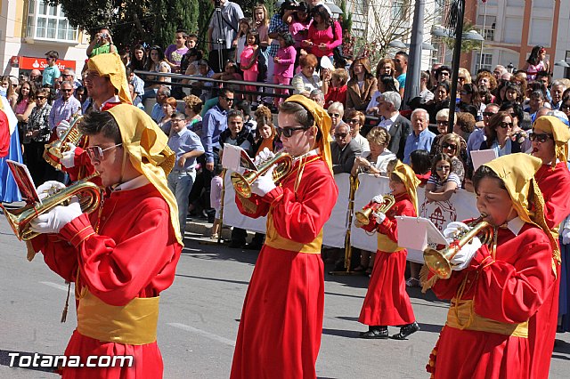 Procesin del Encuentro. Domingo de Resurreccin 2014 - 281