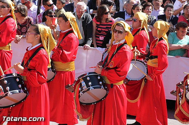 Procesin del Encuentro. Domingo de Resurreccin 2014 - 283