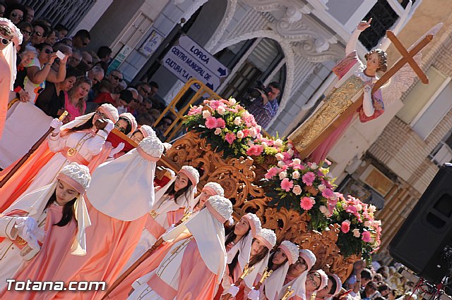 Procesin del Encuentro. Domingo de Resurreccin 2014 - 284