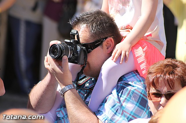 Procesin del Encuentro. Domingo de Resurreccin 2014 - 285