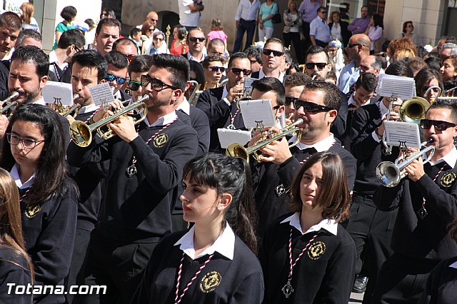 Procesin del Encuentro. Domingo de Resurreccin 2014 - 289