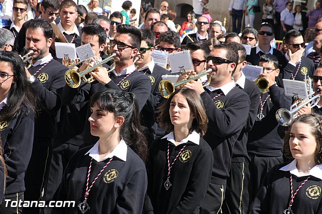 Procesin del Encuentro. Domingo de Resurreccin 2014 - 290